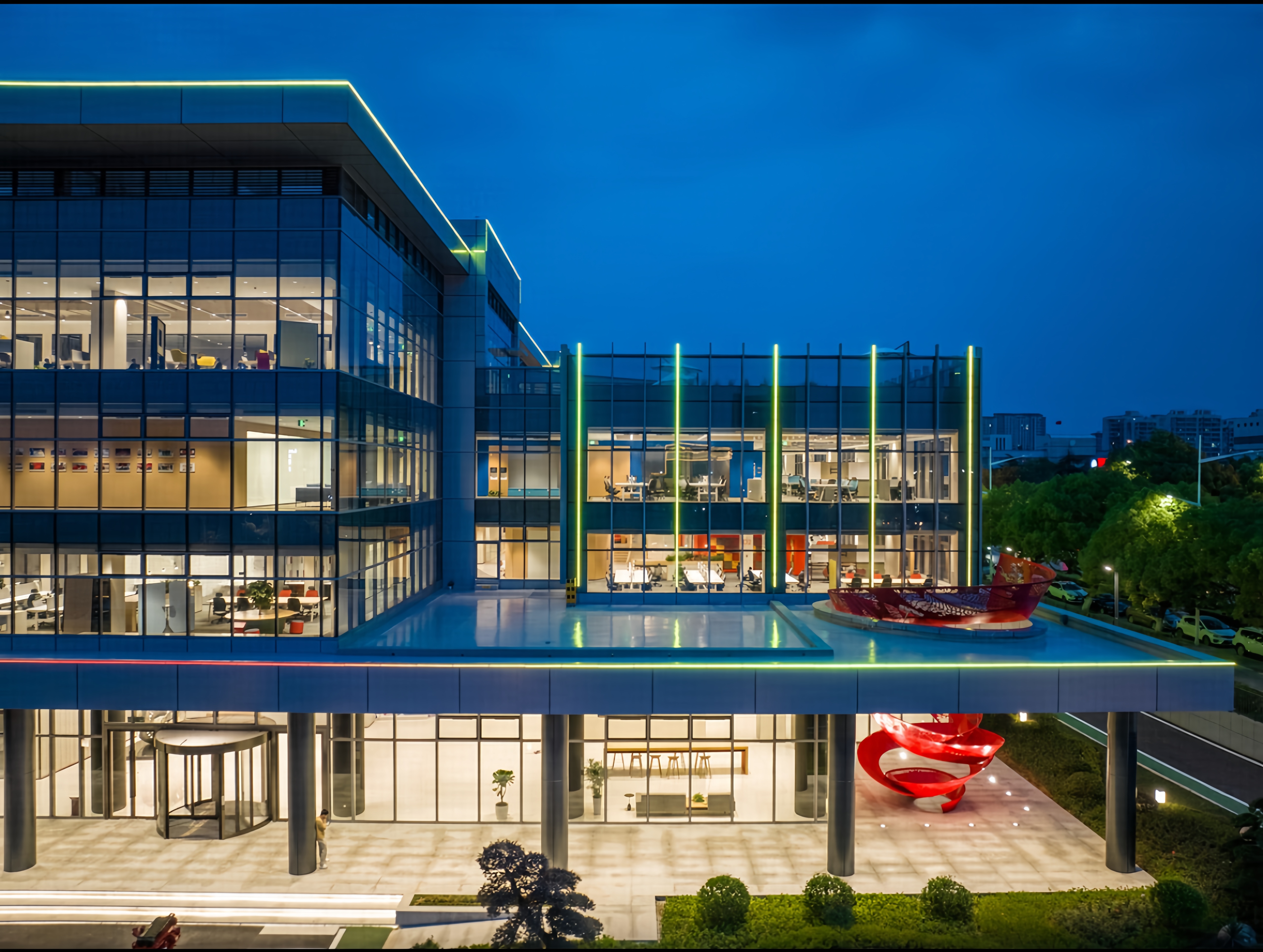 Dongfeng Manufacturing Facility